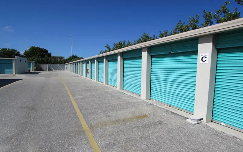 Public Storage at 400 Industrial Ave, Boynton Beach, FL
