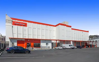 Public Storage at 400 Nepperhan Ave, Yonkers, NY