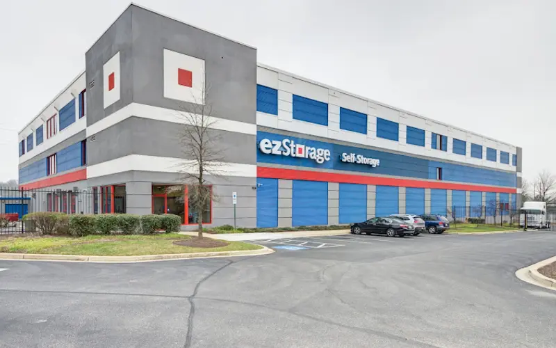 Public Storage at 4001 Southwestern Blvd, Baltimore, MD