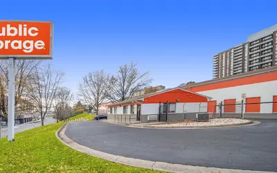 Public Storage at 401 S Pickett St, Alexandria, VA