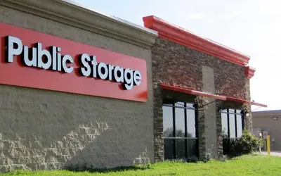 Public Storage at 4028 S State Hwy 78, Wylie, TX