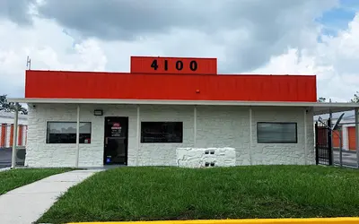 Public Storage at 4100 John Young Pkwy, Orlando, FL