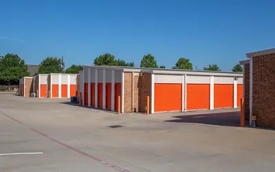 Public Storage at 4101 N Josey Ln, Carrollton, TX