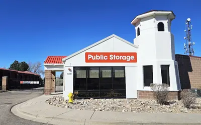 Public Storage at 4111 Siskin Ave, Highlands Ranch, CO