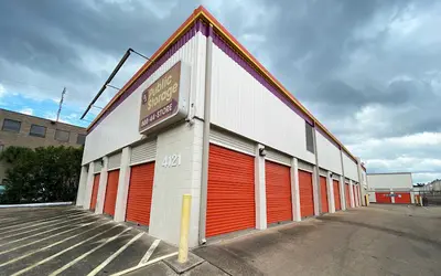 Public Storage at 4121 Greenbriar Dr, Houston, TX