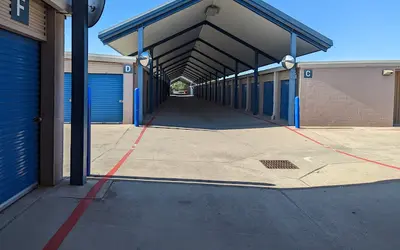 Public Storage at 4155 Louetta Rd, Spring, TX