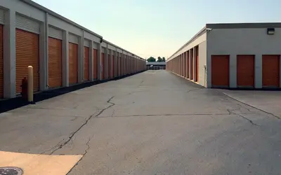 Public Storage at 41889 Joy Rd, Canton Township, MI