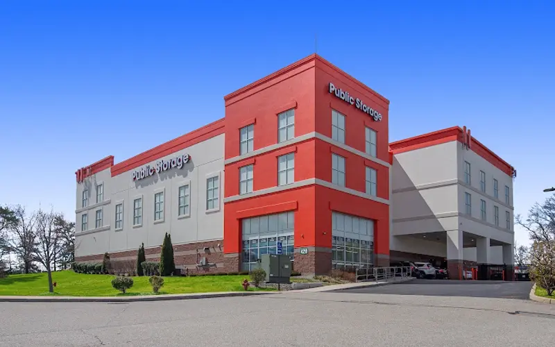 Public Storage at 420 Washington St, Woburn, MA