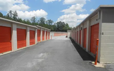 Public Storage at 4200 Snapfinger Woods Dr, Decatur, GA