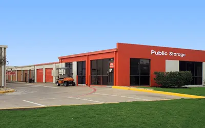 Public Storage at 4202 Santiago St, Austin, TX