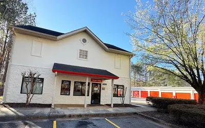 Public Storage at 4205 Bells Ferry Rd, Kennesaw, GA