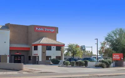 Public Storage at 4205 S Mill Ave, Tempe, AZ