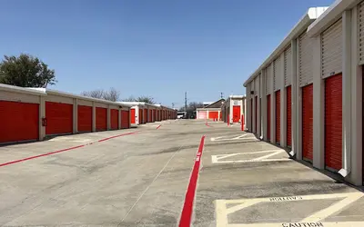 Public Storage at 4205 Teasley Ln, Denton, TX
