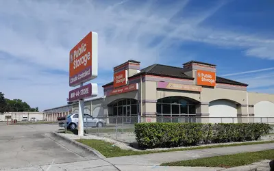 Public Storage at 4221 Park Blvd, Pinellas Park, FL