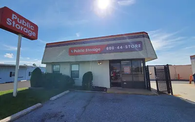 Public Storage at 425 Churchmans Rd, New Castle, DE