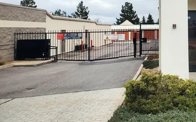 Public Storage at 4251 S Reservoir Rd, Aurora, CO