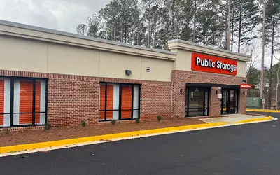 Public Storage at 4266 Hamilton Mill Rd, Buford, GA