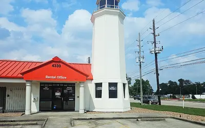 Public Storage at 4330 Cypress Creek Pkwy, Houston, TX