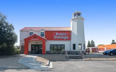Public Storage at 4350 Technology Dr, Livermore, CA