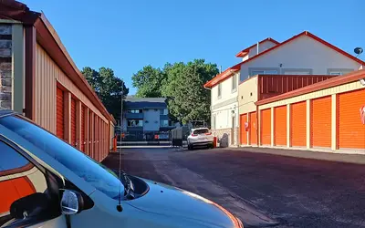 Public Storage at 4355 E Pikes Peak Ave, Colorado Springs, CO