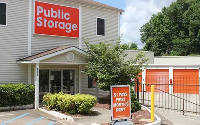 Public Storage at 4365 Johnson Ferry Pl, Marietta, GA