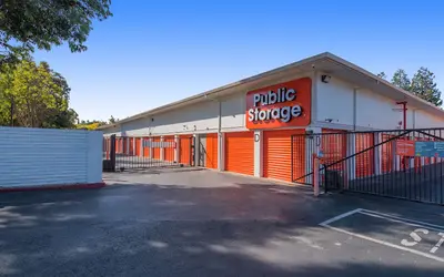 Public Storage at 4415 Treat Blvd, Concord, CA