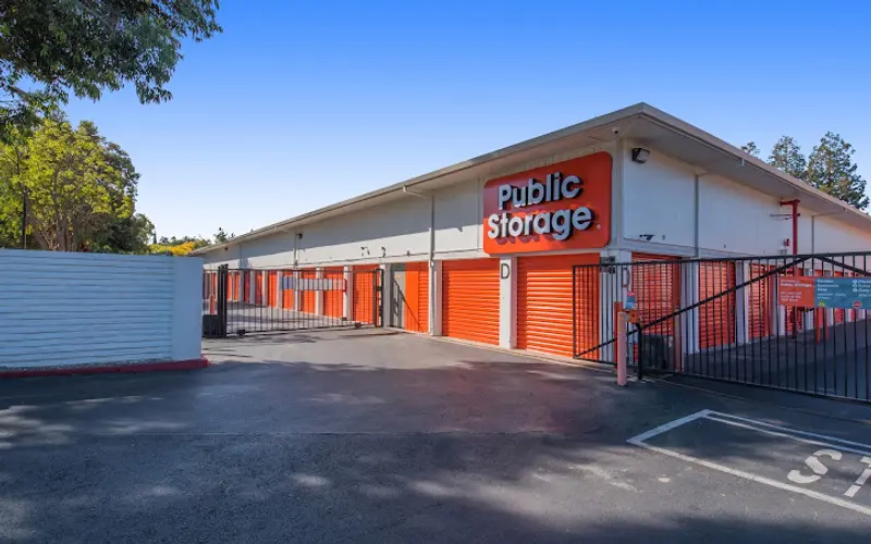Public Storage at 4415 Treat Blvd, Concord, CA