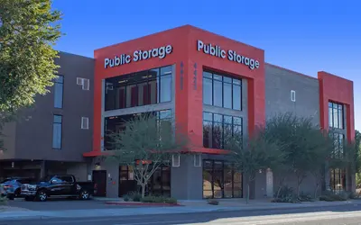 Public Storage at 4423 N 24th St, Phoenix, AZ