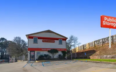 Public Storage at 4474 Jonesboro Rd, Forest Park, GA
