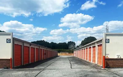 Public Storage at 4475 Satellite Blvd, Duluth, GA