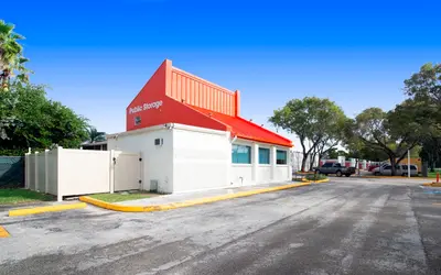 Public Storage at 4501 SW 54th St, Fort Lauderdale, FL