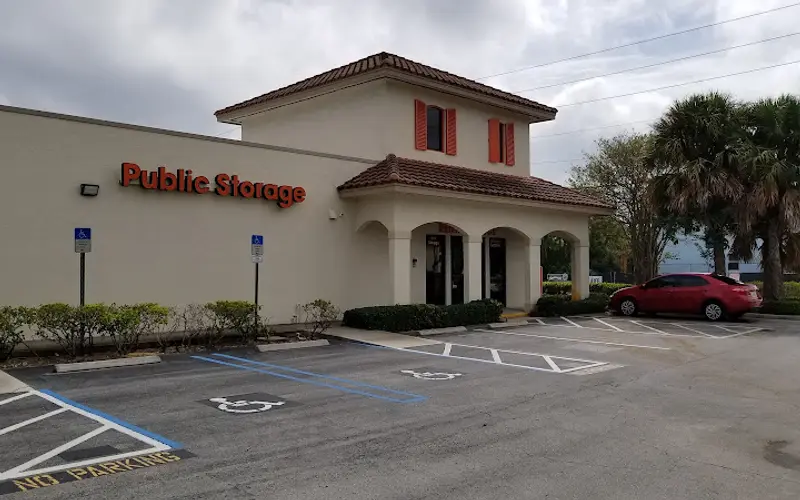 Public Storage at 455 Hypoluxo Rd, Lantana, FL