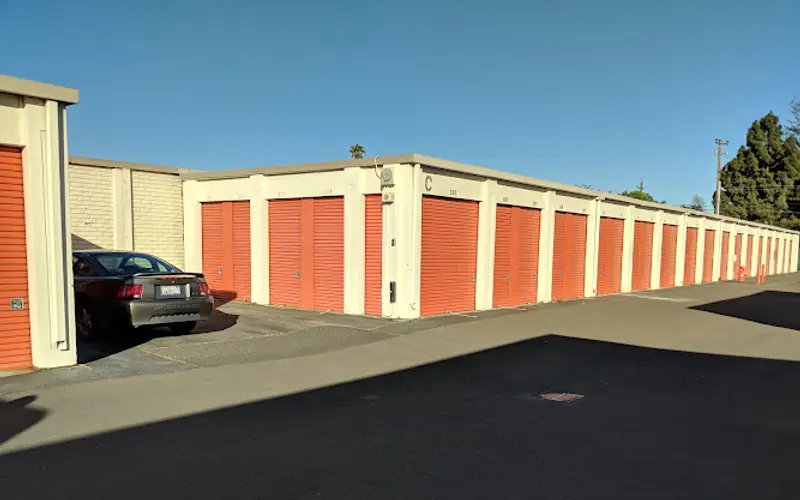 Public Storage at 4555 Peralta Blvd, Fremont, CA