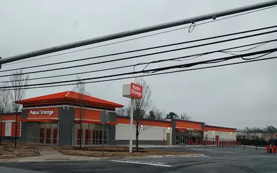 Public Storage at 45941 Old Ox Rd, Sterling, VA