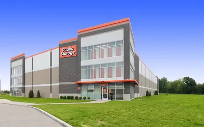 Public Storage at 470 Mid Rivers Mall Cir, St Peters, MO
