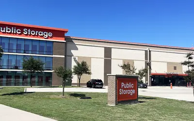 Public Storage at 4700 Stacy Rd, McKinney, TX