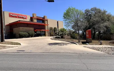 Public Storage at 4714 Vance Jackson Rd, San Antonio, TX