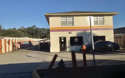 Public Storage at 4729 S Orange Blossom Trl, Orlando, FL