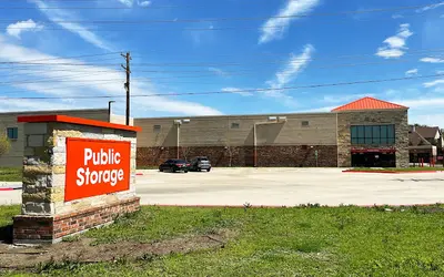 Public Storage at 4740 4th Army Dr, Frisco, TX