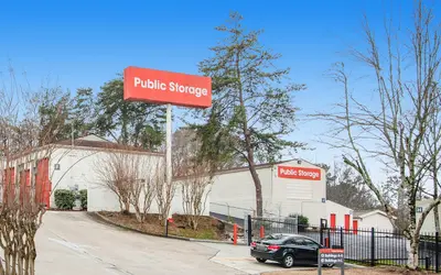 Public Storage at 475 Horton Dr, Roswell, GA
