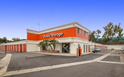 Public Storage at 477 Stevens Ave, Solana Beach, CA