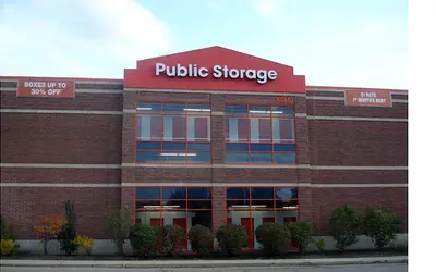 Public Storage at 47887 Michigan Ave, Canton Township, MI