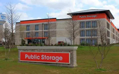 Public Storage at 4800 Village Pkwy, Highland Village, TX