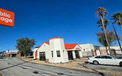 Public Storage at 4801 S Semoran Blvd, Orlando, FL