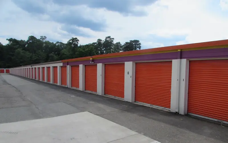 Public Storage at 4805 Rte 1, Richmond, VA