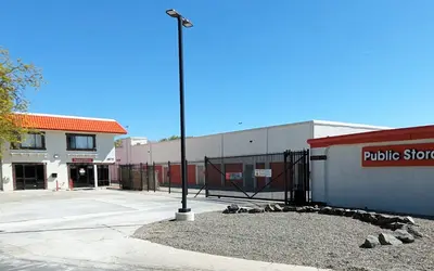 Public Storage at 4875 S McCarran Blvd, Reno, NV