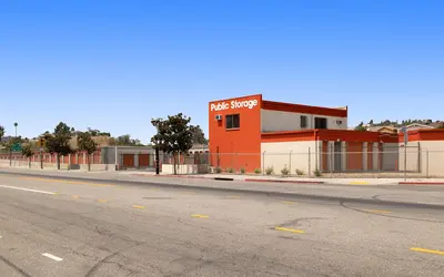 Public Storage at 4889 Valley Blvd, Los Angeles, CA