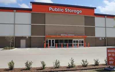 Public Storage at 4900 State Hwy 121, Lewisville, TX