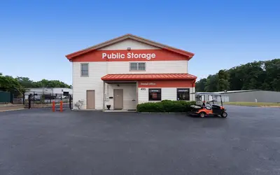 Public Storage at 495 Buford Dr, Lawrenceville, GA