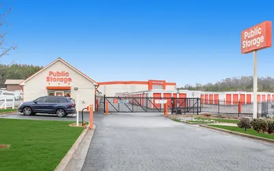 Public Storage at 4971 Stough Rd, Concord, NC